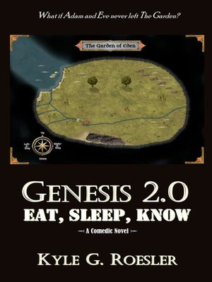 cover image of Genesis 2.0